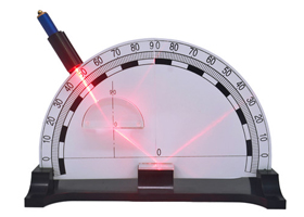 光的反射折射演示器可折疊初中物理光學實驗器材教學儀器